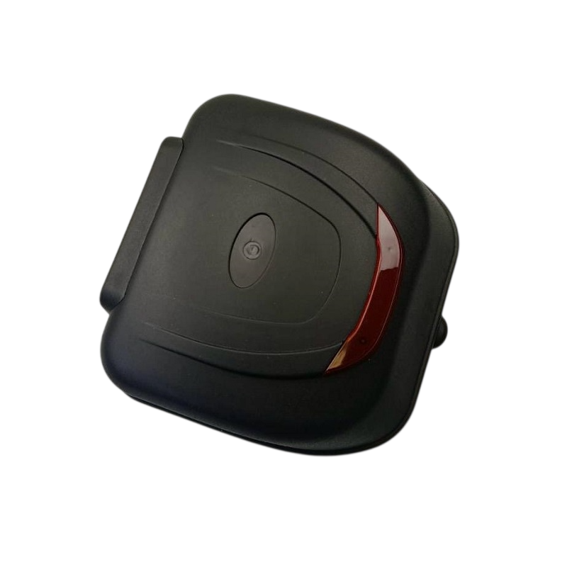 Topcase klein schwarz abschließbar 19 Liter Volumen für Fighter 50 O-RS / S-RS / V-S Euro 5