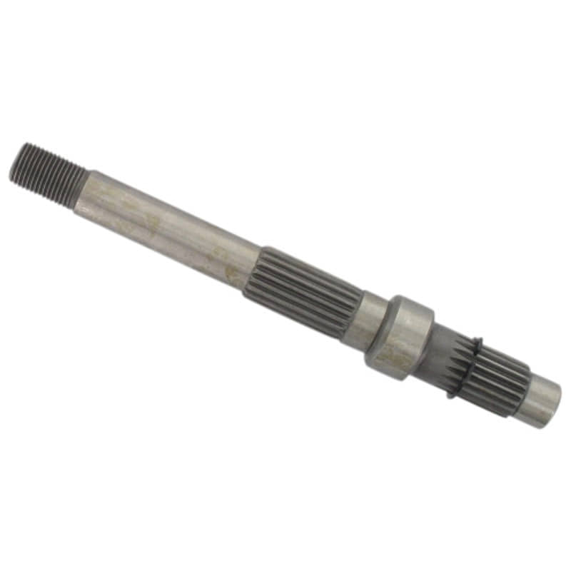 Rex Imola 125 Primärübersetzung 125ccm 4Takt Welle Motorroller.de Antriebswelle 152QMI YY125QT-28 125cc 4T GY6 Achse Getriebeeingangswelle