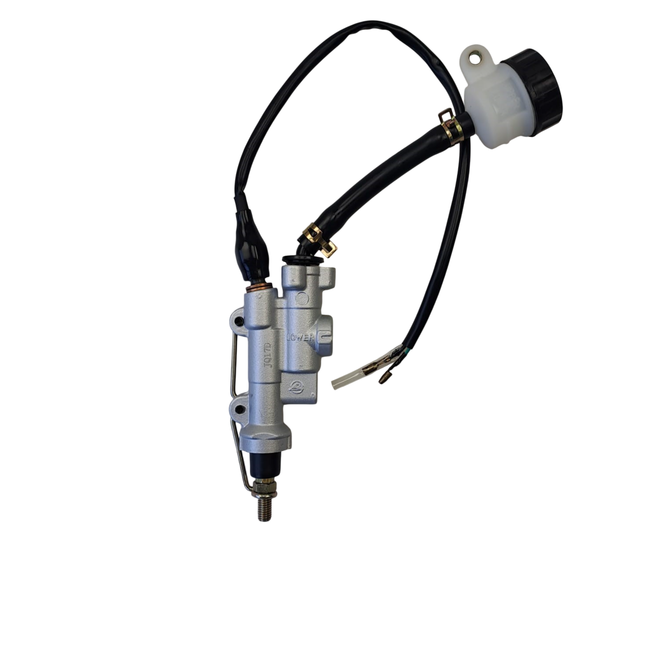 Kreidler DICE GS/SM 125i Bremszylinder 781024 Bremspumpe Original Bremsflüssigkeitsbehälter