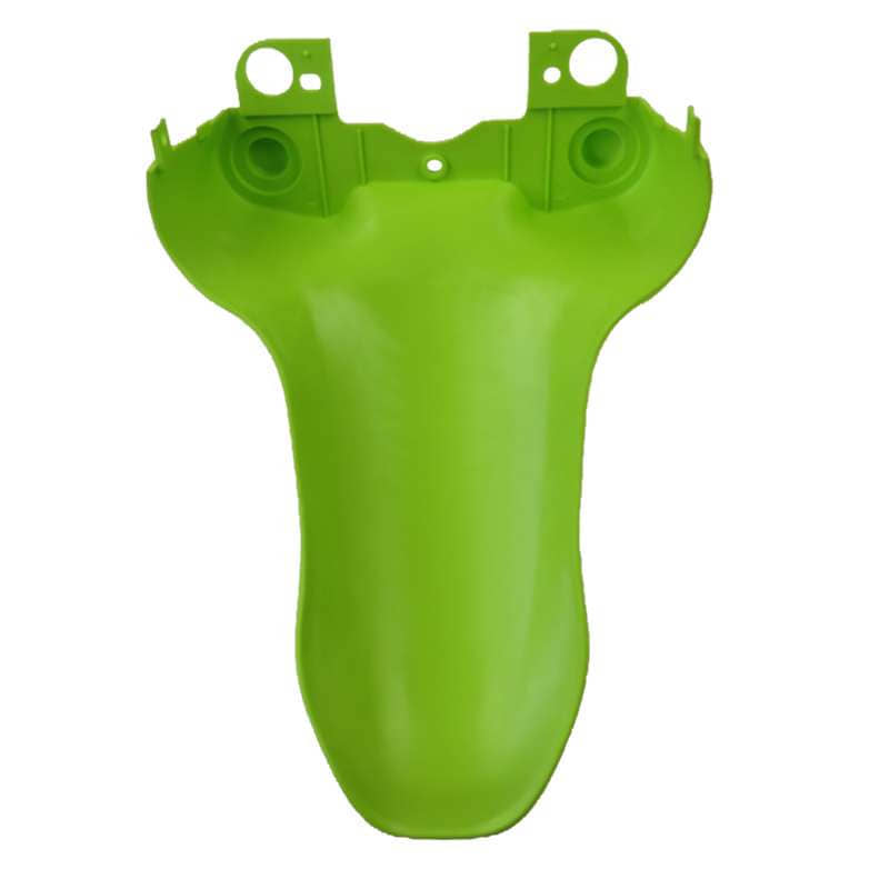 PGO PMX 110 Kotflügel vorn Neongrün Spritzschutz Schutzblech 110ccm 2Takt P26320002B0 Motorroller.de Schutz-Blech Radabdeckung Innenkotflügel Radlauf