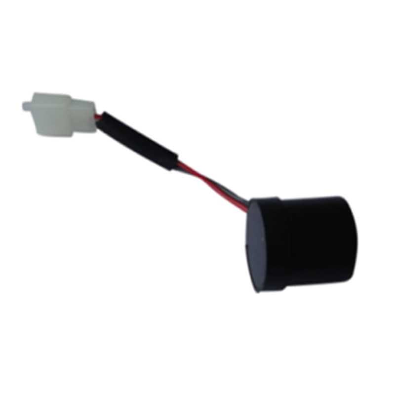 Blinkrelais 12 V 2 Polig ZW-Q-04