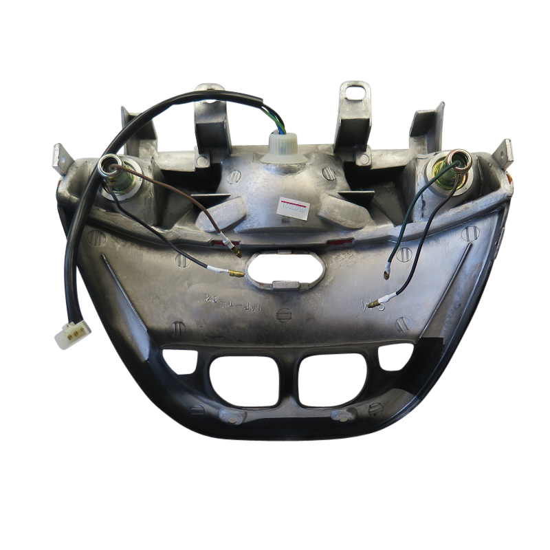 Rücklicht ab BJ 1997 Rex RS450 Rückleuchte 25 50ccm 4Takt Motorroller.de Rückstrahler Rück-Leuchte Rückleuchteneinheit Rückleuchten-Einheit Scooter