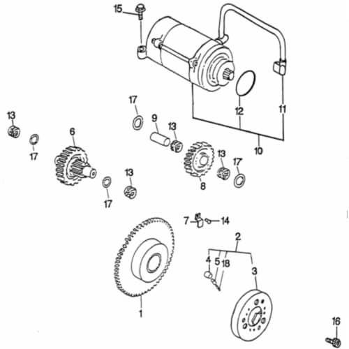 Anlasserkabel Starterkabel 98607