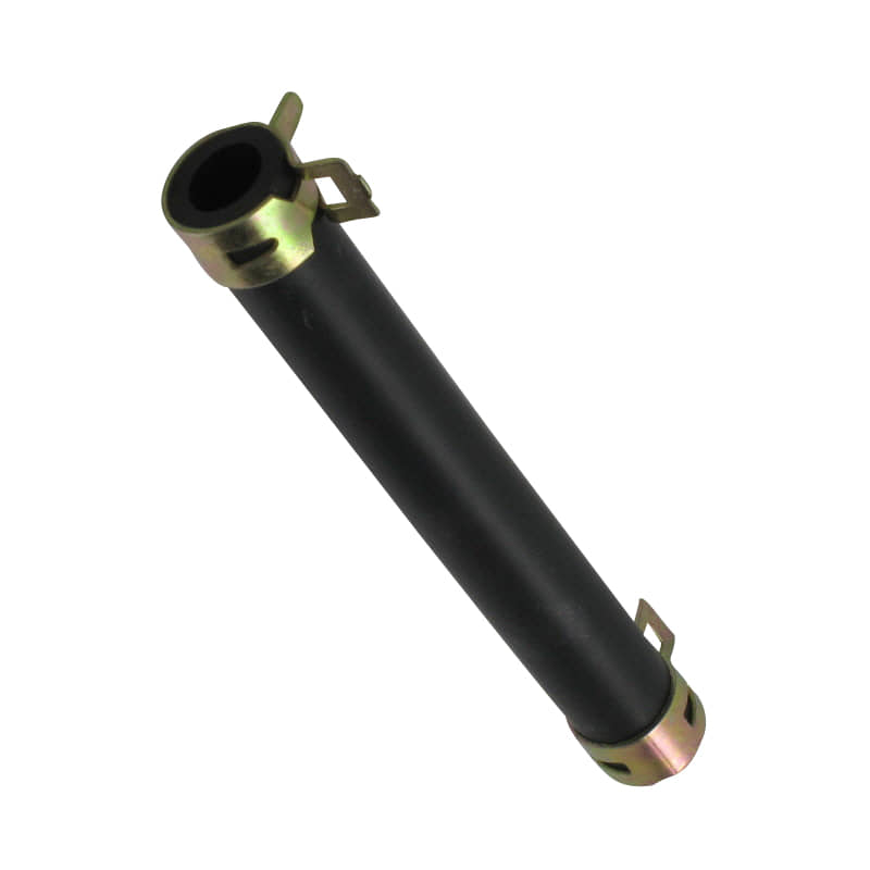 Schlauch Sekundärluft 12cm Baotian Gummischlauch 50ccm 4Takt Motorroller.de Leitung Zuleitung Plastikschlauch Ableitung Scooter Ersatzteil Service