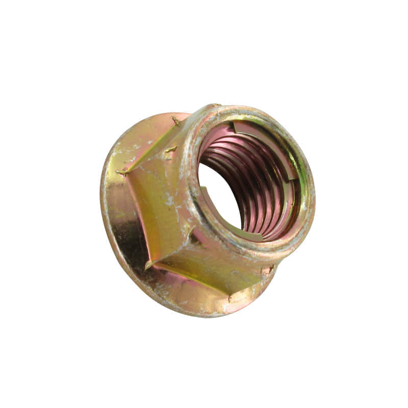 Flanschmutter U-Type M10x1,25 92061000000