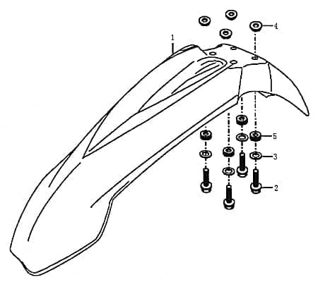 Buchse Rex Supermoto 125 DD Hülse Distanzhülse 89593 Motorroller.de Lagerbuchse Distanz-Hülse Distanzbuchse Passhülse Passbuchse Abstandshülse