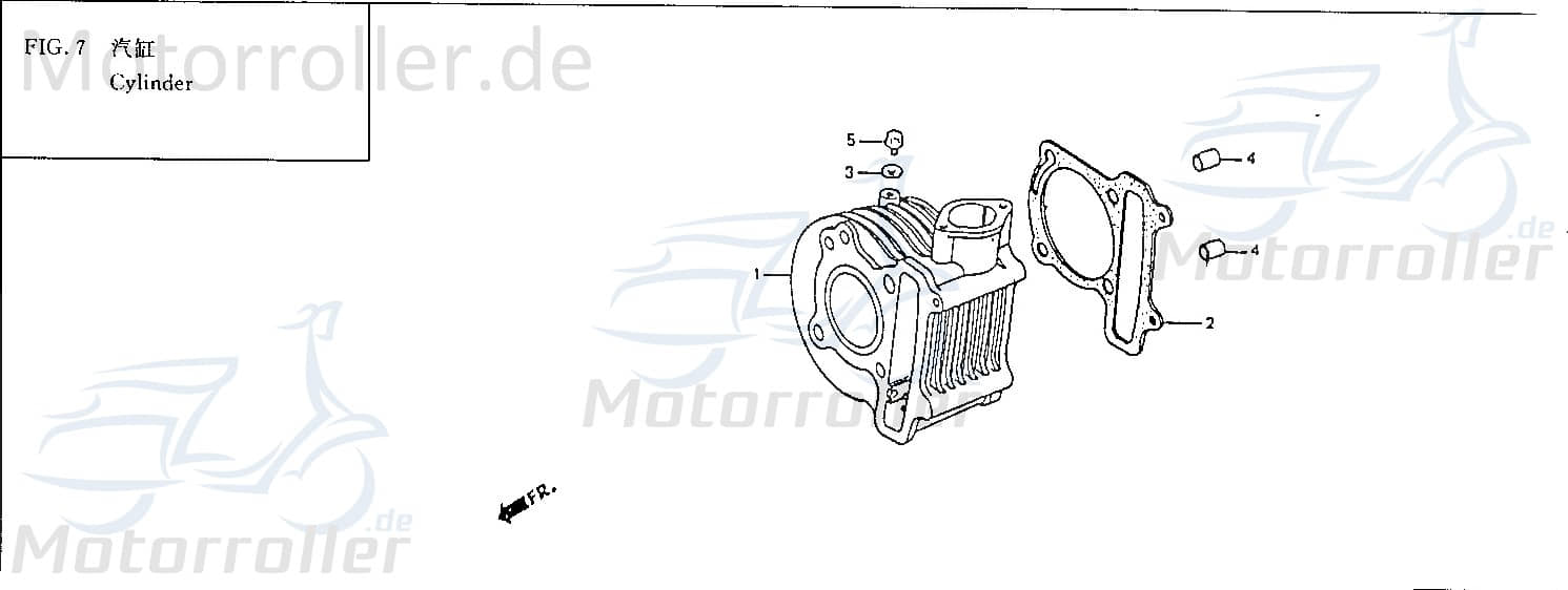 U-Scheibe GB95-85(6) von ZXMCO