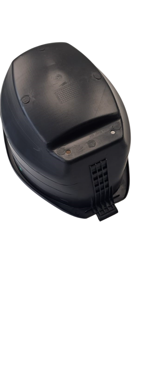 Helmfach schwarz Stauraum Staufach Neue Version ohne Wartungsdeckel YYB950QT-2-15008-S