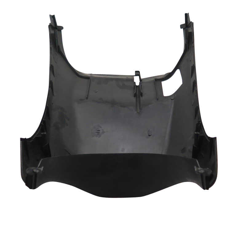 Spritzschutz unten schwarz Schutzblech 75520