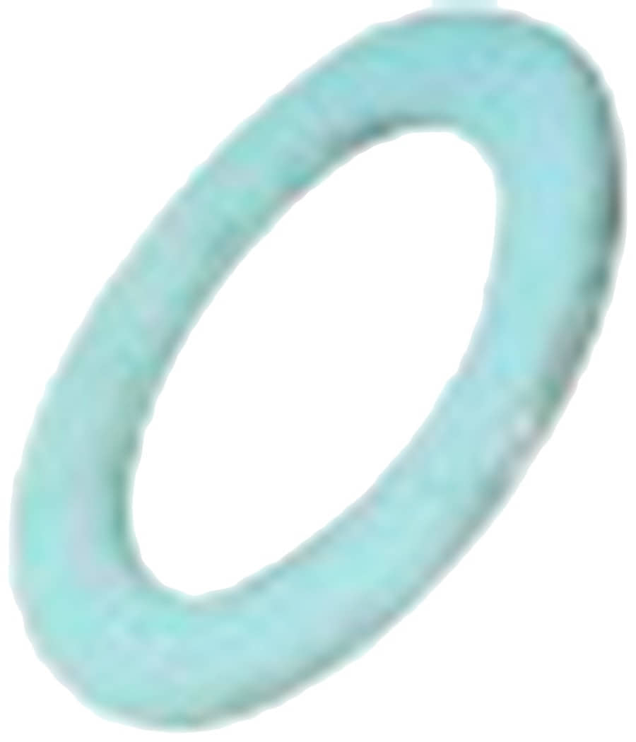 Anlaufscheibe Nylon 139QMA 139QMB AGM Roller 50ccm 4Takt Motorroller.de Spannscheibe Zwischenscheibe Anlauf-Scheibe Spann-Scheibe Scooter Ersatzteil