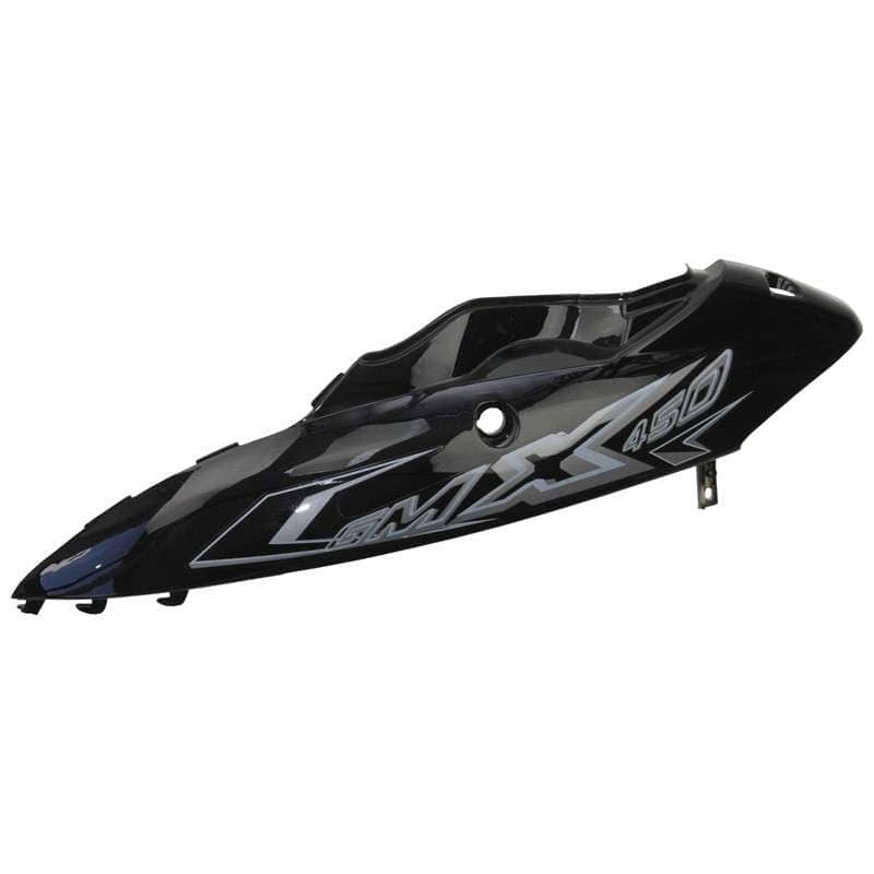 Seitenverkleidung links hinten schwarz Jonway (86)