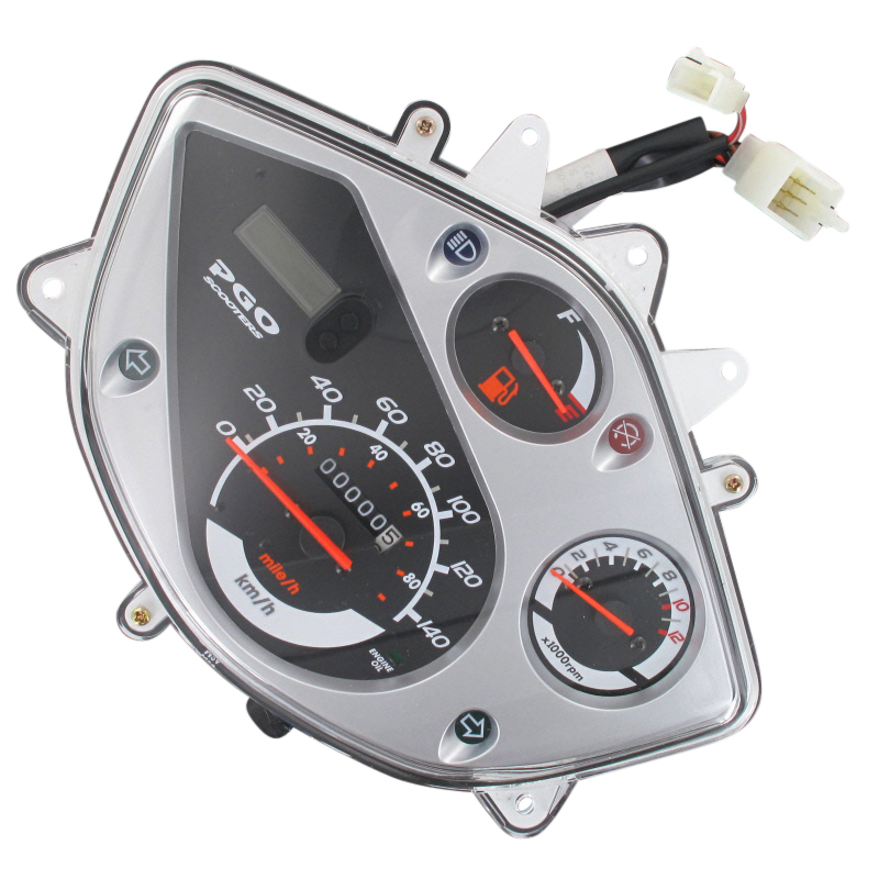 Tachometer komplett Geschwindigkeitsanzeuge M2561000000