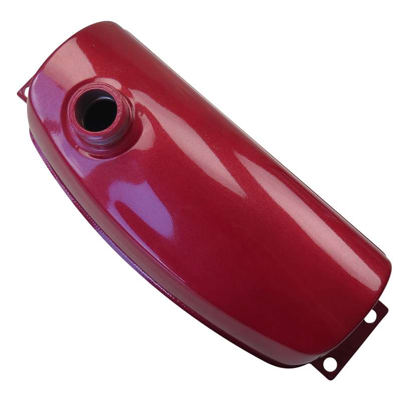 Benzintank wein-rot ohne Tankanzeigeloch 4.000.017-WR