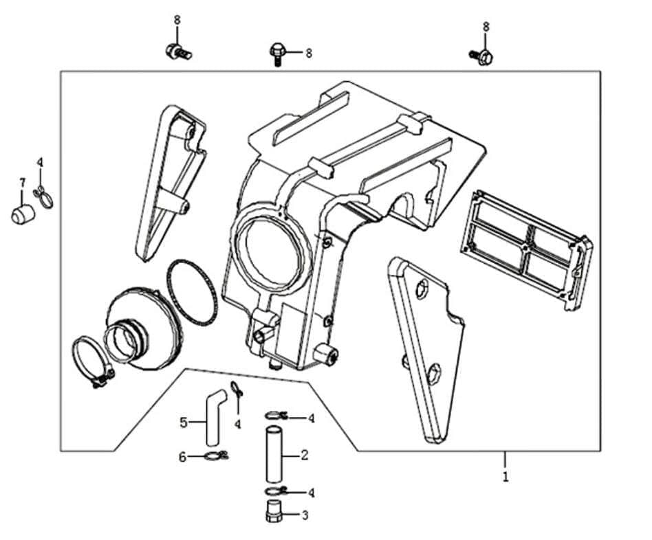 Kreidler DICE GS/SM 125 pro Clip 781103