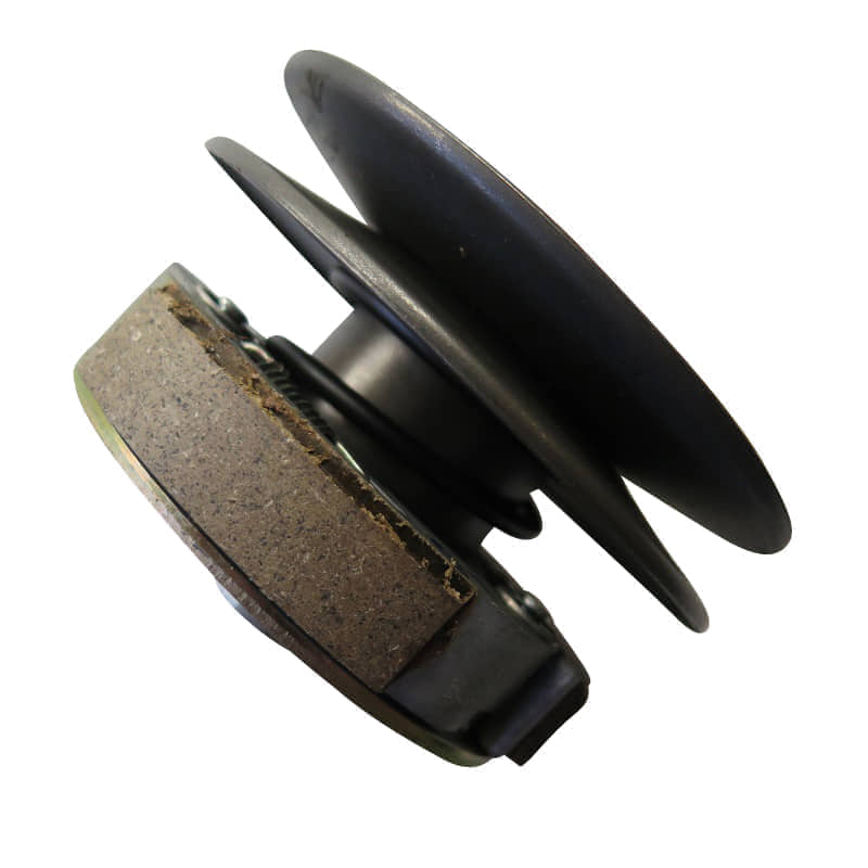 PGO Kupplung hinten Star 50 Wandler Roller 50ccm 2Takt Motorroller.de Fliehkraftkupplung Fliehkraft-Kupplung Variomatik-Kupplung Nockenscheibe Scooter