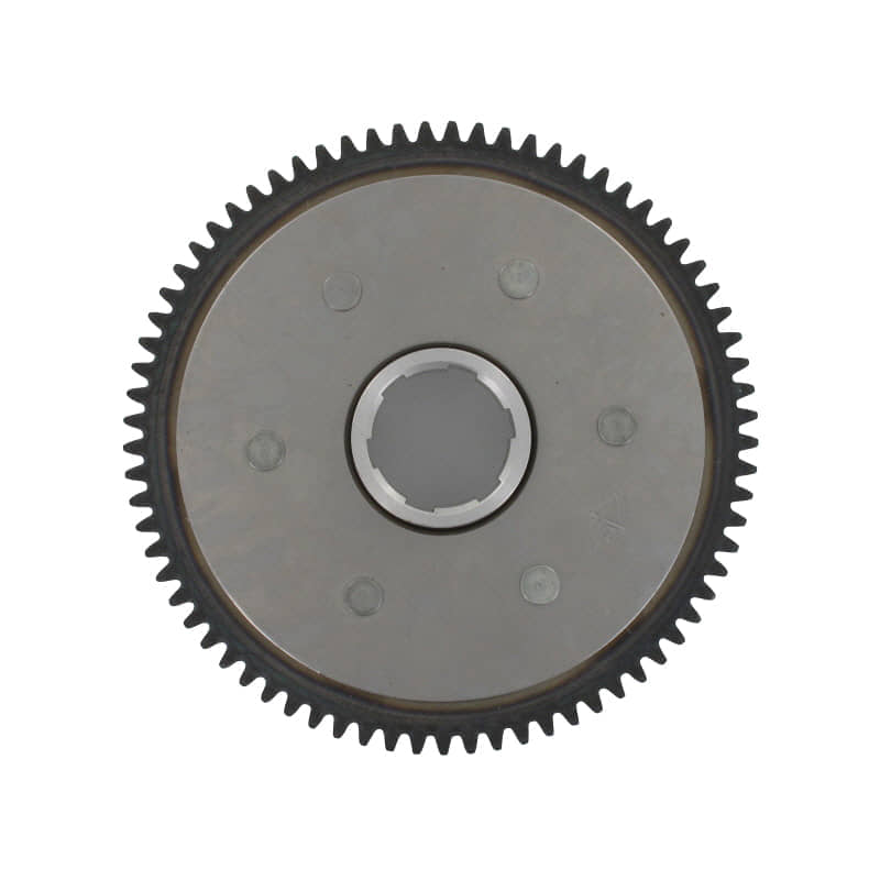 Kupplungskorb Rex Chopper 125 Kupplungsglocke 125ccm 4Takt Motorroller.de Kupplungsgehäuse außen 150ccm-4Takt Motorrad Moped Ersatzteil Service