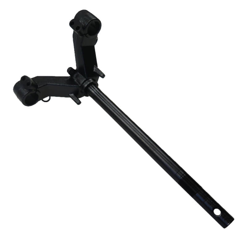 Adly Blizzard GTA 50 Gabelbrücke Roller 50ccm 2Takt 51109-381-000 Motorroller.de Lenkung Lenkstange Lenkwelle Lenk-Stange Zweiradlenker Rollerlenker