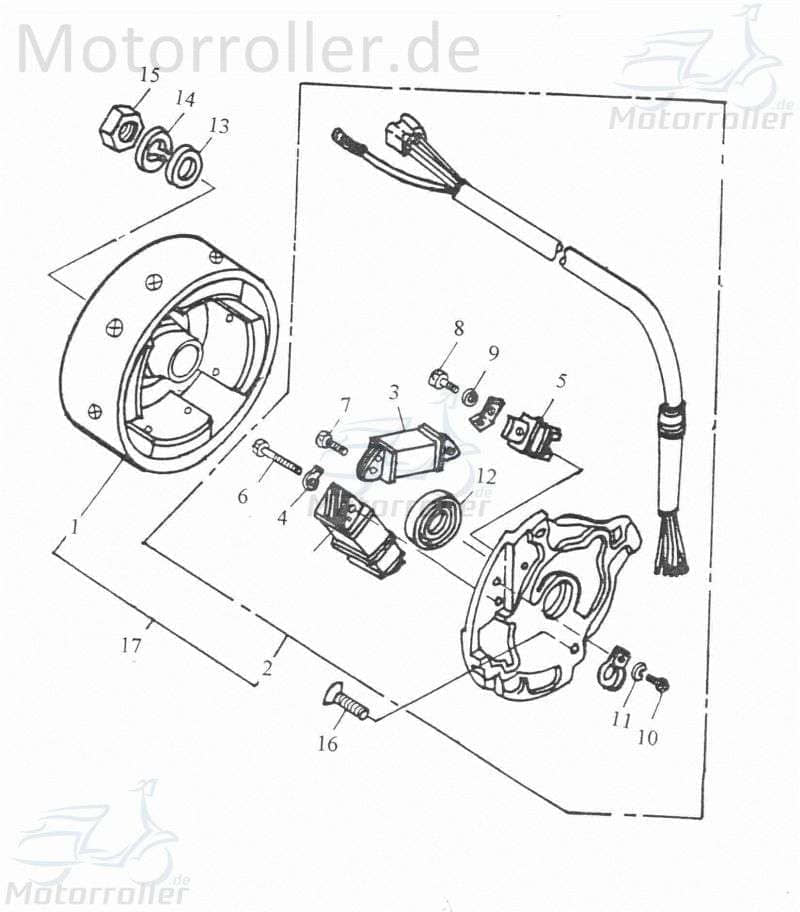 Unterlegscheibe 12x22x2 94101-1222020