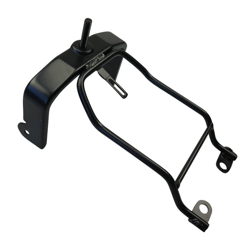 PGO Ligero RS 50 Haltebügel Benzintankdeckel schwarz Halter 50ccm 2Takt P6421500600 Motorroller.de Träger Halterung Befestigungsbügel Halteblech