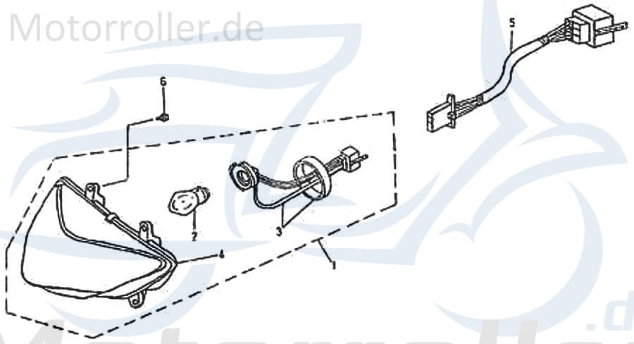 Adapterkabel von SMC 61123-NGF-00