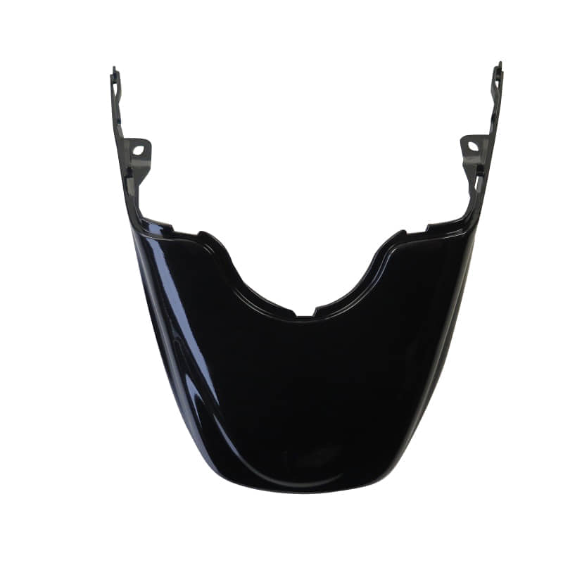 PGO Big Max 50 Rücklichtabdeckung 50ccm 2Takt P16257006301 Motorroller.de silber-schwarz Verkleidung hinten Scooter Tornado 50 Ersatzteil Service