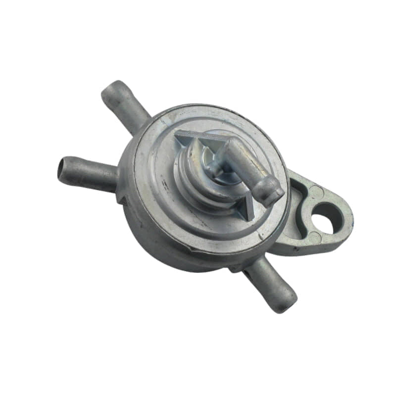 AEON Benzinhahn Cobra 400 (Vergaser) Benzin-Hahn 346ccm 4Takt Motorroller.de Kraftstoffhahn Kraftstoffventil Kraftstoff-Ventil Benzin-Ventil Sprithahn