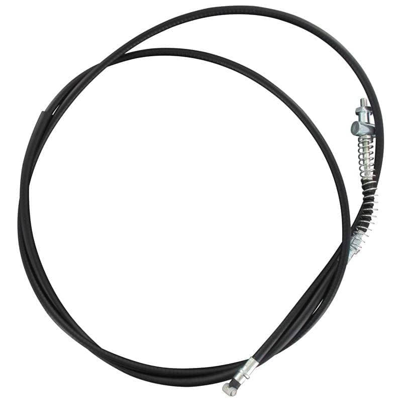 Rex RS450 Bautenzug hinten Bremszug Bowdenzug Roller Motorroller.de 50ccm 4Takt 139QMB JSD50QT-13 50cc 4T 139QMA Bremsleitung Seilzug