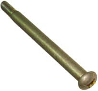 Bolzen M6 Sitzbankscharnier 7.4x65x12mm 2130301-2