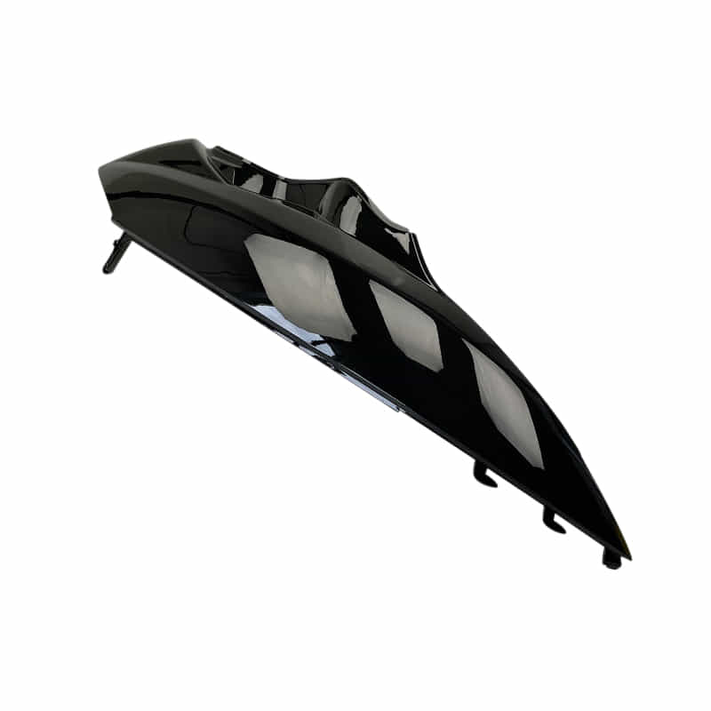 Qingqi Rex RS450 Heckverkleidung 50ccm 4Takt FIG22-2-2 Motorroller.de Seitenteil Seitenverkleidung Seitenabdeckung Heckabdeckung Heck-Verkleidung