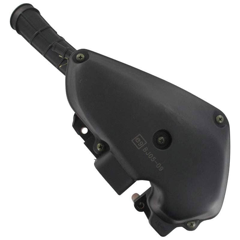 Rex Drive 50 Luftfilterkasten 50ccm 2Takt Luft-Filter Motorroller.de Luftfiltergehäuse 1E40QMB YY50QT-28 50cc 2T Minarelli liegend