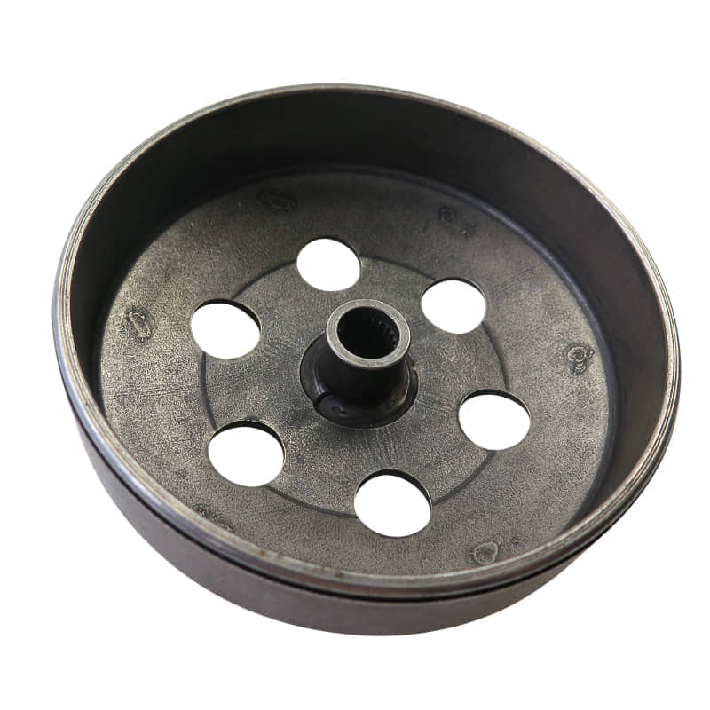 Kupplungsglocke 107mm Rex RS450 Polrad Roller 50ccm 4Takt Motorroller.de Kupplungstrommel Kupplungsgehäuse Kupplungs-Gehäuse Kupplungs-Trommel 139QMB