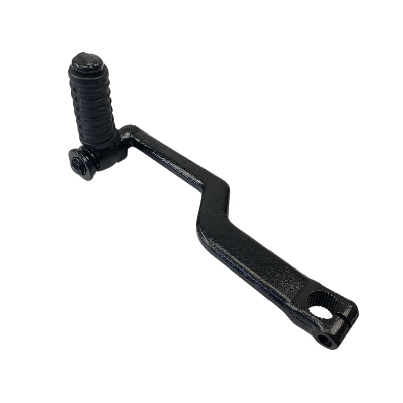 PGO Kickstarterpedal 50ccm 2Takt TR3 50 Mofa Dreiradroller P1251200000 Motorroller.de Kickstarterhebel Kickstarter-Hebel Kickstarter-Pedal Big Max 50