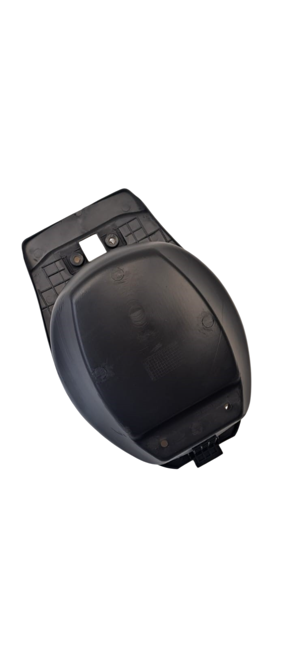 Helmfach schwarz Neue Version ohne Wartungsdeckel 4Takt 125ccm YY125T-28 1010308-1