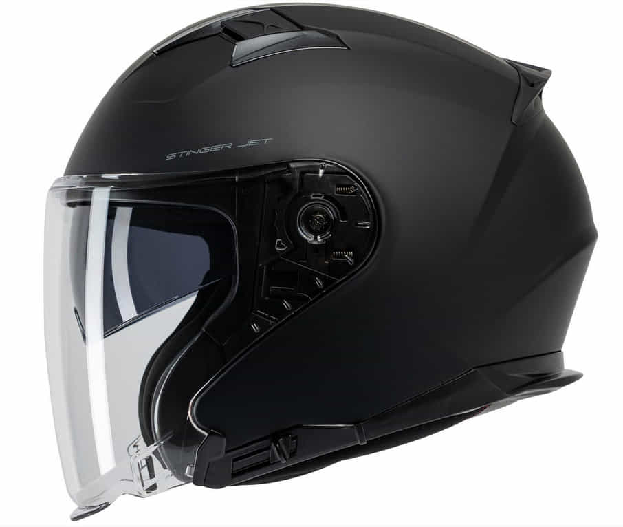 Jethelm Spec-X SX-22.03 Gr. 59/60/L Motorradhelm Rollerhelm Schutzhelm Sturzhelm Scooterhelm