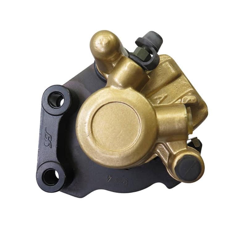 Adly Bremssattel links vorn Super Sonic 50 Roller 50ccm 2Takt Motorroller.de Bremszange Brems-Zange Brems-Sattel Bremshalterung Bremsblock Brems-Block