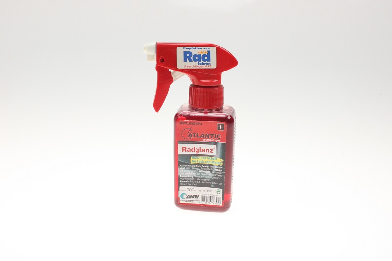 Radglanz, 200ml mit Sprühkopf 38662