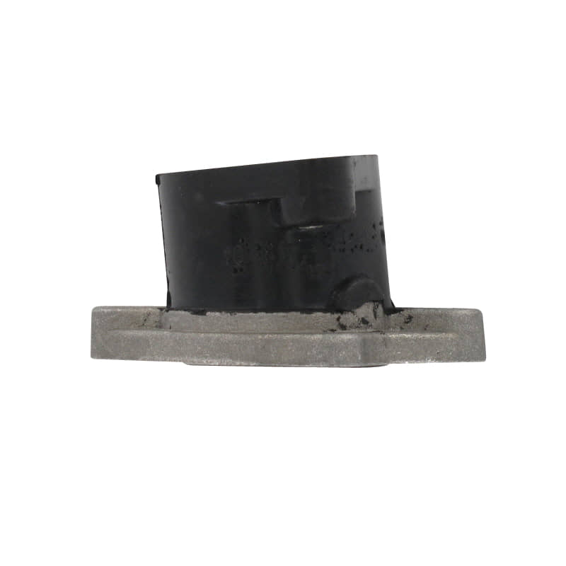 Ansaugstutzen Rex Chopper 125 Ansaugschlauch 125ccm 4Takt Motorroller.de Ansaugkrümmer Ansaugrohr Luftansaugrohr Ansauggummi Anschlussbogen Motorrad