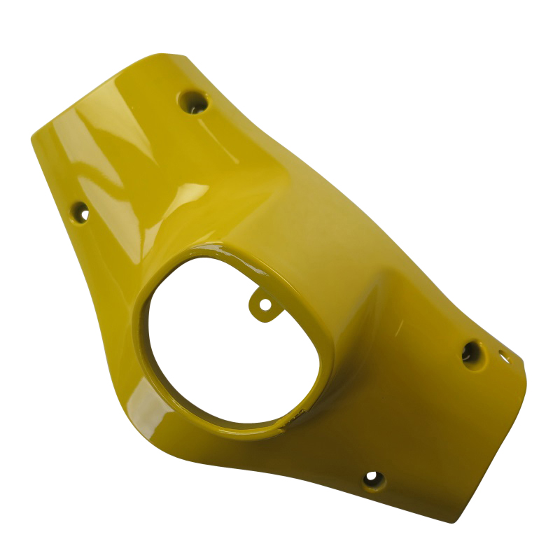 Adly Thunderbike TB Instrumentenverkleidung gelb Scooter 53205-125-000-G Motorroller.de Lenkerverkleidung Tachoverkleidung Instrumentenabdeckung