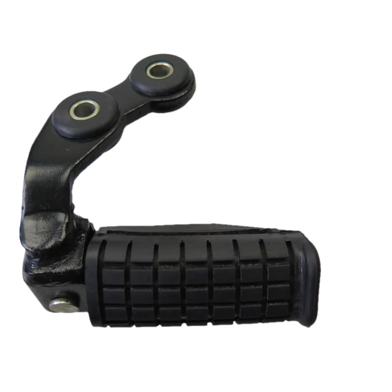 Chunlan Chopper Fußraste Fußtritt 125ccm 4Takt ABB-20-NO.-11 Motorroller.de Fußablage Fußraster Fuß-Ablage Fuß-Raste Fuß-Tritt 244FM Motorrad Moped