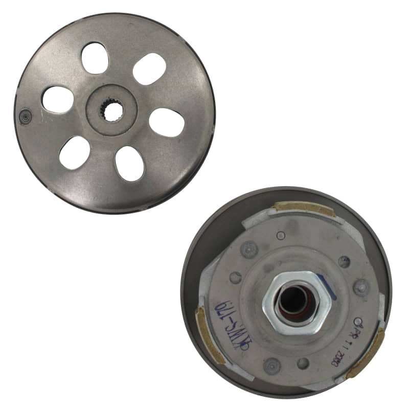 AEON Fliehkraftkupplung Overland 180 Quad ATV 22000-158-000 Motorroller.de Nockenscheibe Reglerplatte Wandlereinheit 180ccm-4Takt Cobra Utility UTV