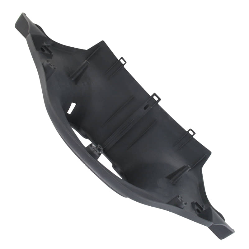 Lenkerverkleidung unten dunkelgrau (76) C1614003760