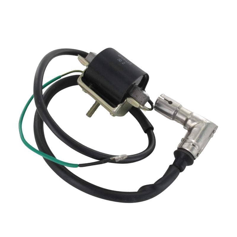 Jincheng JC 50 Monkey Repl. Zündspule 50ccm 2Takt 33400-A0300 Motorroller.de Zündkabel Zündung Zündmodul Kerzenstecker Zünd-Kabel Zünd-Spule 1E40QMB