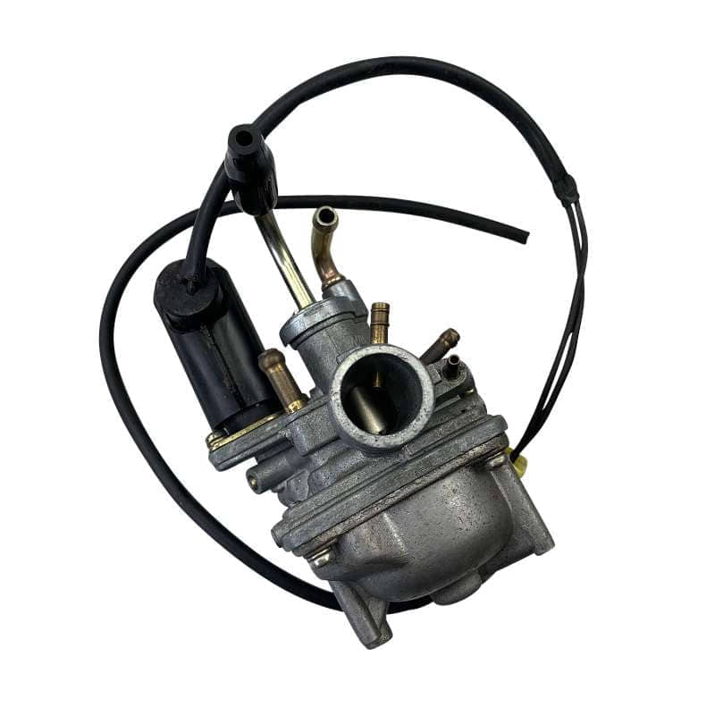 PGO Vergaser Star 50 Schwimmer-Vergaser Roller 50ccm 2Takt Motorroller.de Carburetor Carburateur Benzin-Vergaser Vergaseranlage Vergasereinheit