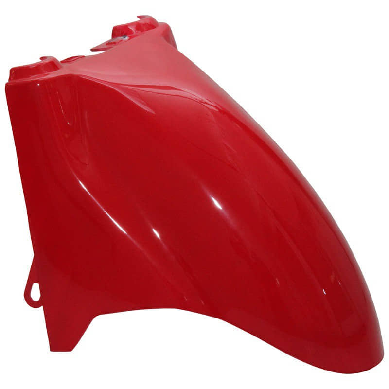 Vorderradschutzblech rot Schutzblech 86422
