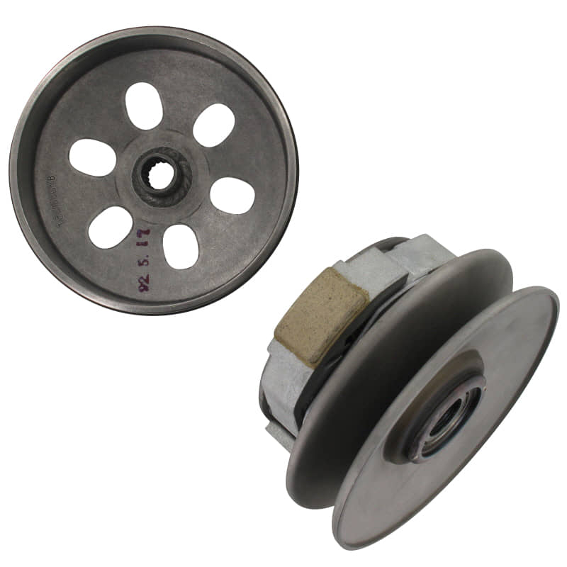 AEON Fliehkraftkupplung Overland 180 Quad ATV 22000-158-000 Motorroller.de Nockenscheibe Reglerplatte Wandlereinheit 180ccm-4Takt Cobra Utility UTV