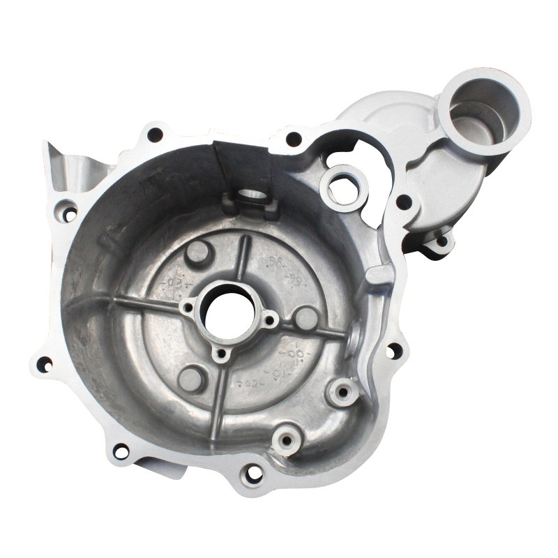 Kurbelgehäusedeckel links Rex Chopper 125 125ccm 4Takt Motorroller.de Motorgehäusedeckel 125ccm-4Takt Motorrad Moped Ersatzteil Service Inpektion