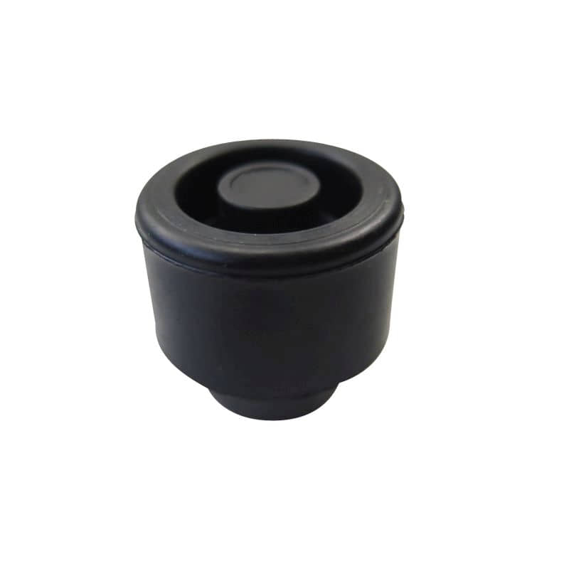 PGO Gummidämpfer Hauptständer G-Max C1701050000 Motorroller.de Anschlaggummi Gummilager Gummipuffer Silentlager Anschlagblock Ständer