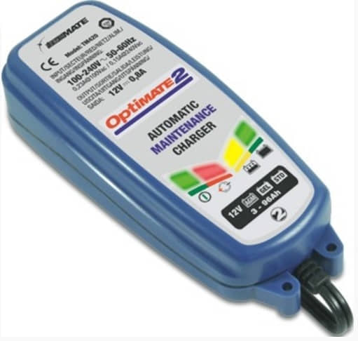 Batterieladegerät Tecmate OptiMATE2 12 V 5405352
