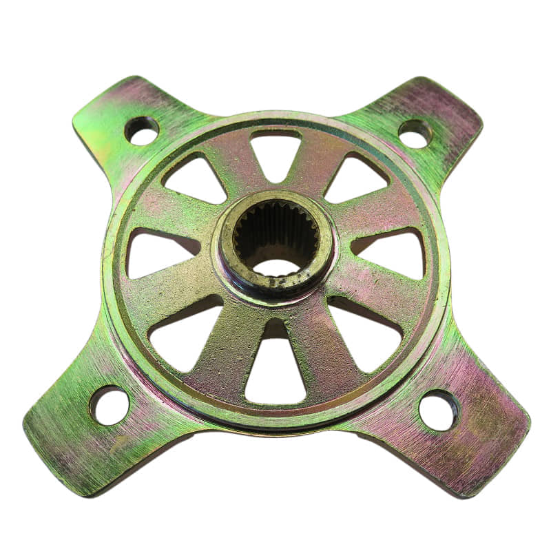 Radnabe hinten ( Neue Version 05) 8.010.089