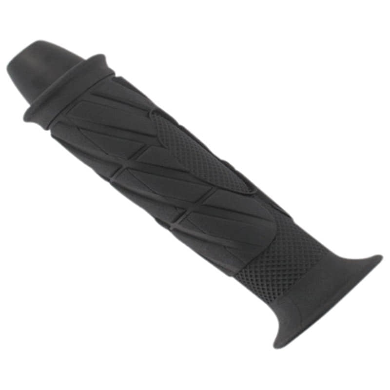 Rex Drive Sport 50 Handgriff links Lenkergriff Motorroller.de Handgriffgummi 50ccm 2Takt 1E40QMB YY50QT-28 50cc 2T Minarelli liegend Griff